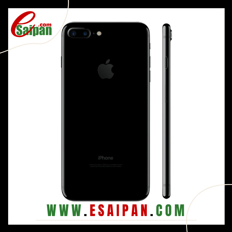 Iphone 7 Plus 128gb Jet Black Unlocked Esaipan Com